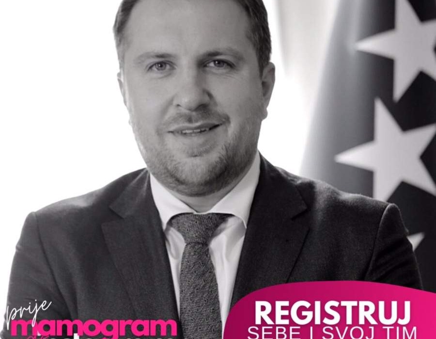 Grad Sarajevo: Registrirajte se za ovogodišnji virtualni “Race for the Cure”