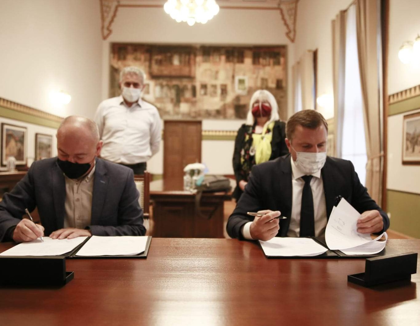 Skaka: I u ovim izvanrednim okolnostima pružiti potporu obrtima i starim zanatima
