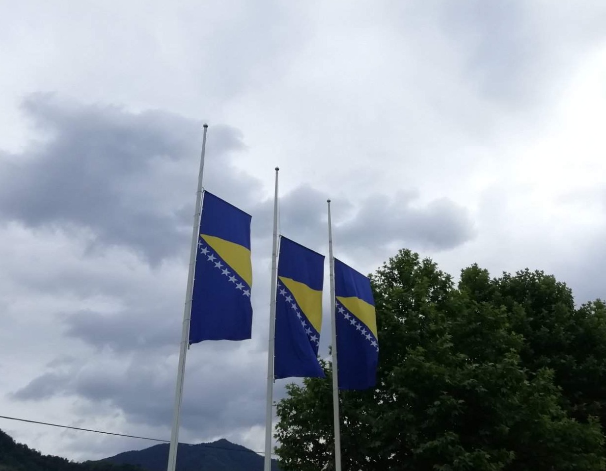 U Bosni i Hercegovini danas pretežno oblačno vrijeme