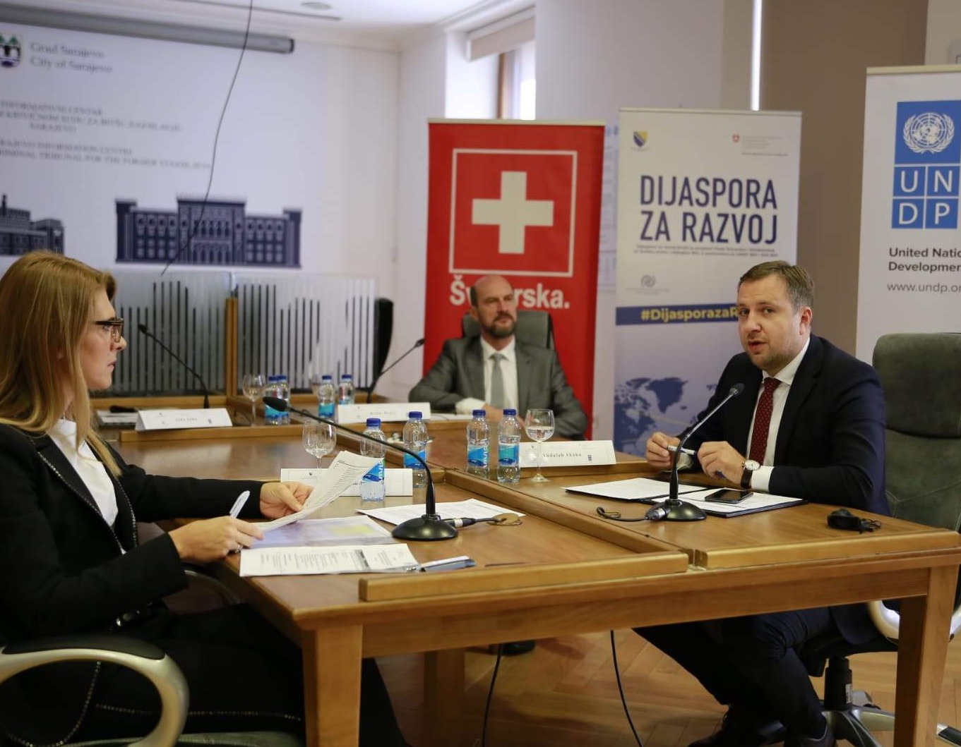 Održana online konferencije „Dijaspora je potencijal za ulaganje u razvoj BiH“