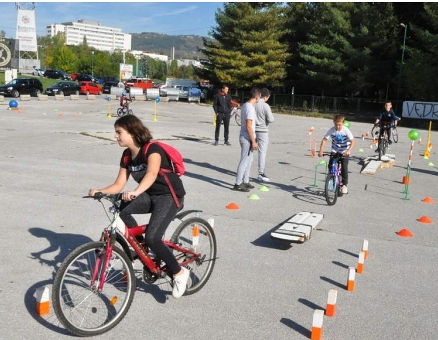 U subotu kod stadiona Koševo četvrti po redu Bike fest