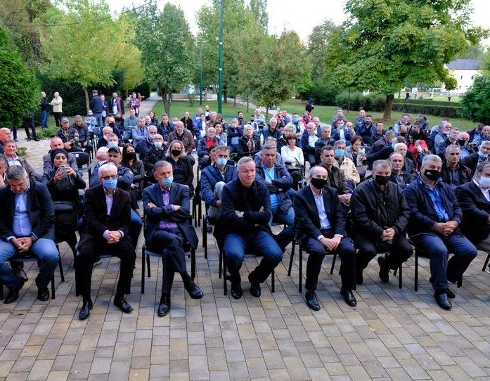 Održana akademija povodom godišnjice 2. viteške brigade