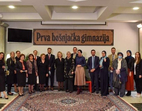 Prva bošnjačka gimnazija obilježila 25 godina postojanja