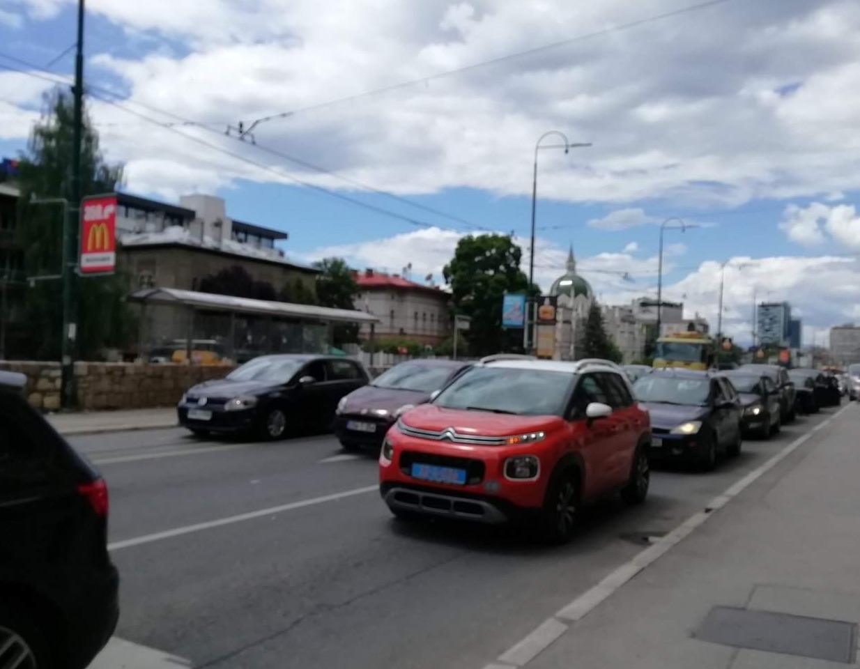 Saznajte kakvo je stanje na putevima u BiH