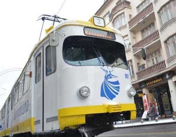 Nova izmjena režima prometa zbog sanacije tramvajske pruge