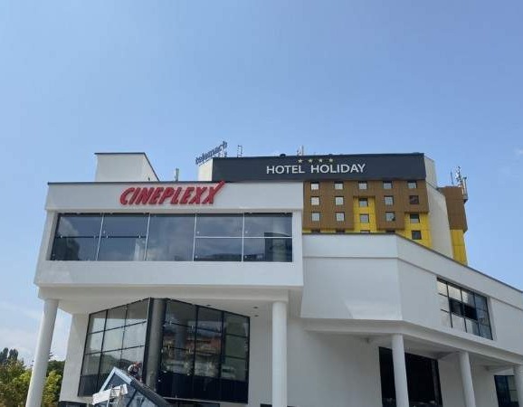 Otvorenje Cineplexx kina u Sarajevu krajem listopada ili početkom studenoga