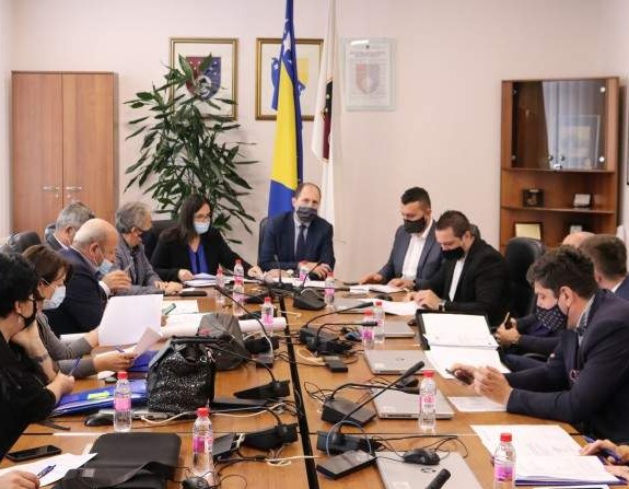 Općina Novo Sarajevo izdala građevinsku dozvolu za dio dionice Prve transverzale