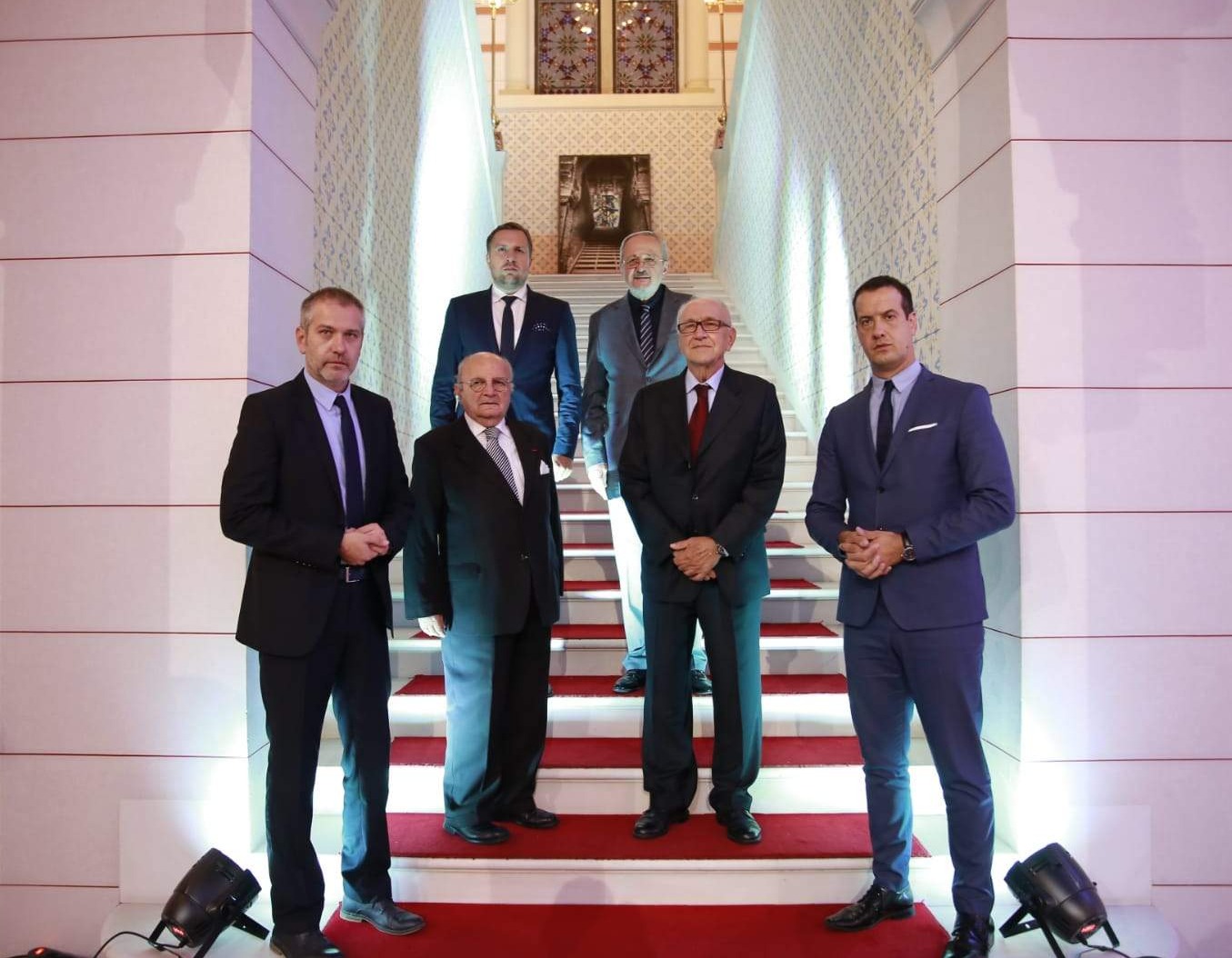 Održan zajednički koncert četiri nacionalna društva u Vijećnici