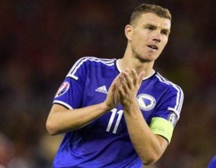 Edin Džeko: Drago mi je da će obnovljeni Olimpijski muzej otvoriti svoja vrata 