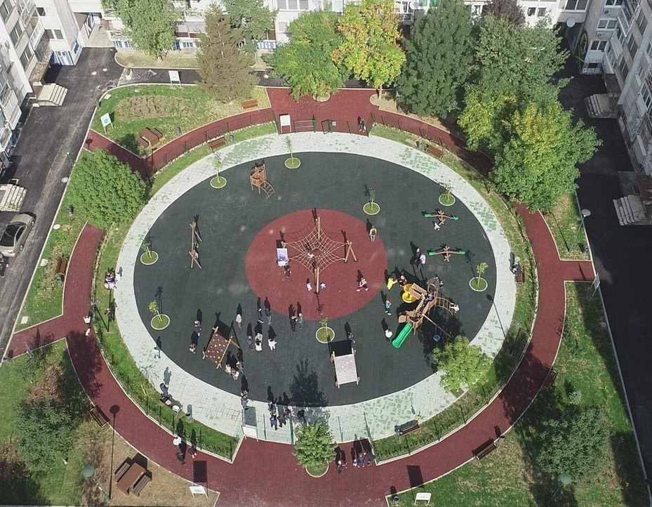 Načelnik Nedžad Koldžo: Općina Novo Sarajevo dobila treći tematski park za djecu