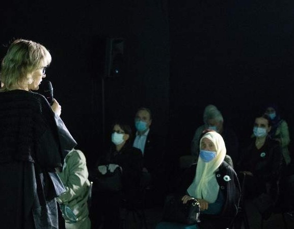 Bh. premijera filma 'Quo vadis, Aida' u Srebrenici pozdravljena aplauzima