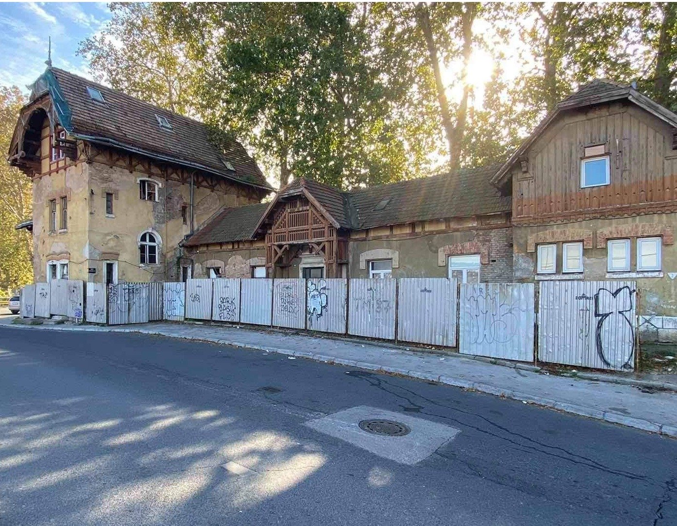 Počinju radovi na rekonstrukciji i rehabilitaciji Bistričke postaje, nacionalnog spomenika BiH