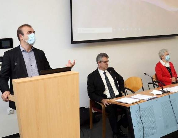 Radionica East West Bridgea BiH – Budućnost pripada mladim ljudima