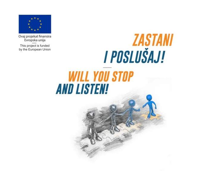 Svečana premijera dokumentarnog filma „Zastani i poslušaj“ 17. listopada u Vijećnici