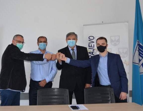 Općina Novo Sarajevo i CEFE u BiH Programom podrške daju šansu mladima