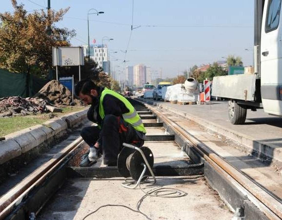 Nova izmjena režima prometa zbog sanacije tramvajske pruge na Marijin Dvoru