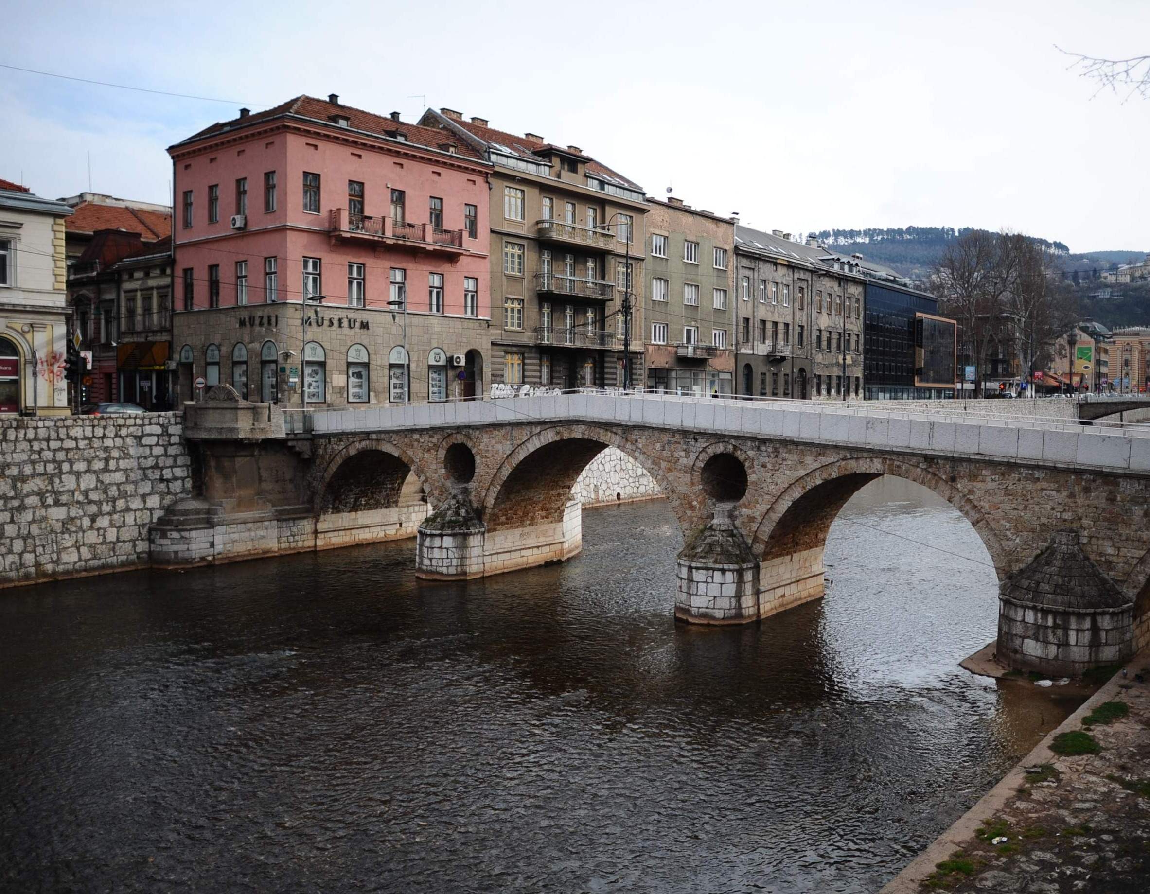 U Sarajevu danas sunčano, za vikend oblačno sa kišom