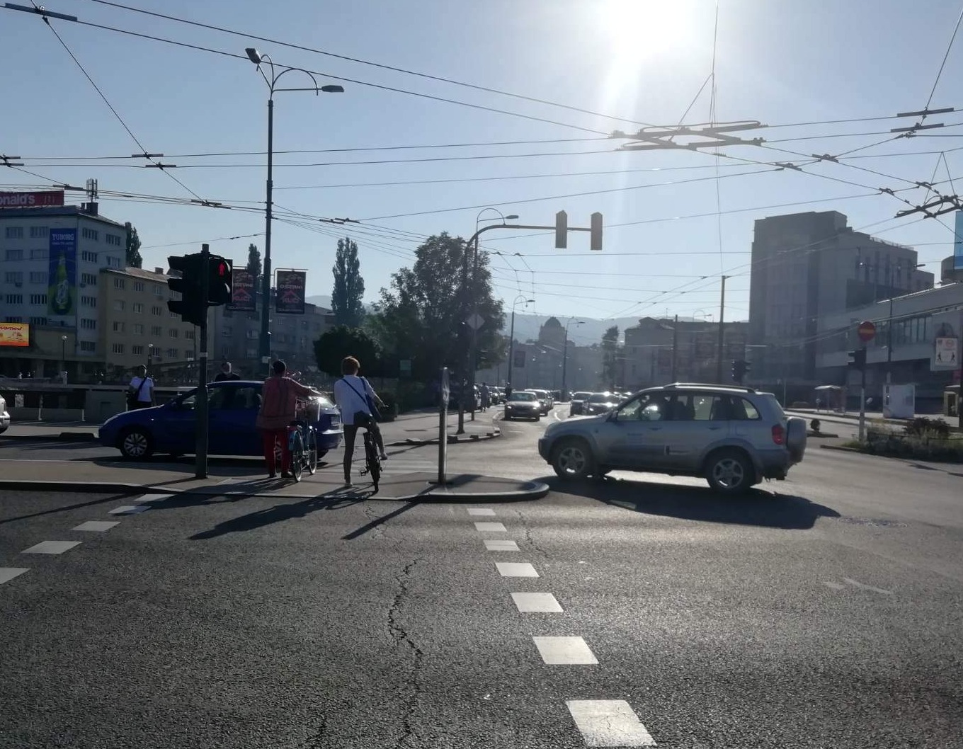 Saznajte koje su izmjene u režimu saobraćaja 