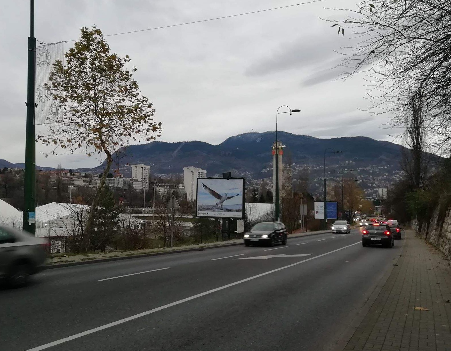 Saznajte kakvo je stanje na putevima u BiH