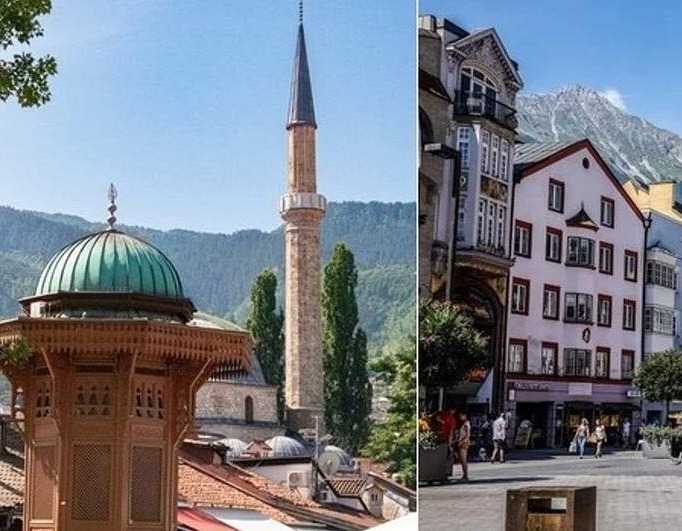 Sarajevo i Innsbruck slave 40 godina prijateljstva: Zajedno ćemo prevladati pandemiju