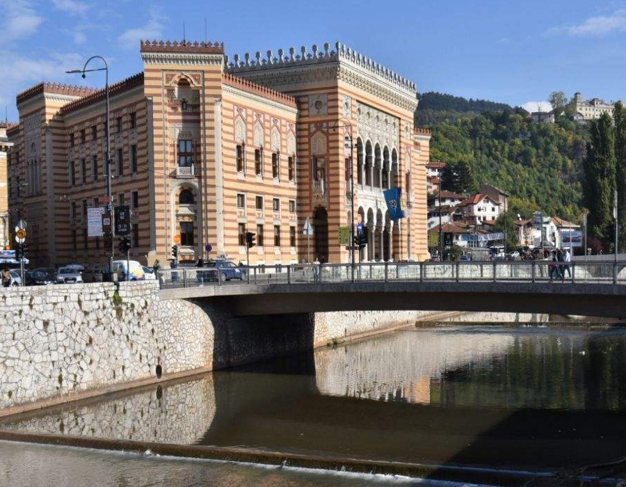 U Sarajevu malo do umjereno oblačno i sunčano