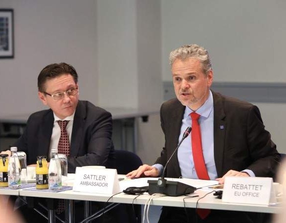 Johann Sattler domaćin konferencije o okolišu "Živi zdravo, diši čisto"
