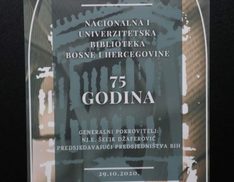 Nacionalna i univerzitetska biblioteka je čuvar pisanog stvaralaštva
