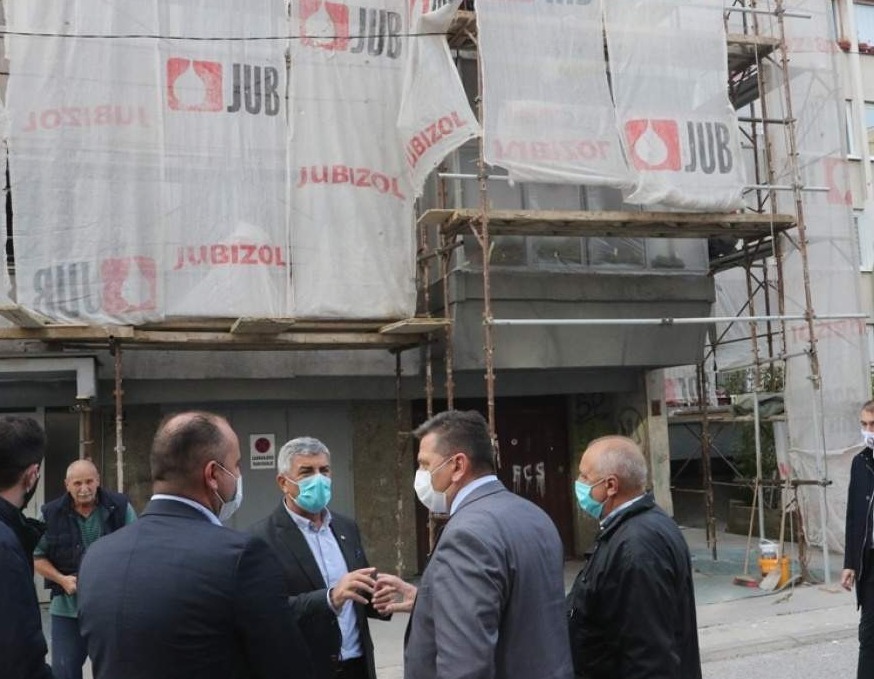 Nastavljeno utopljavanje stambenih objekata i izgradnja novih igrališta