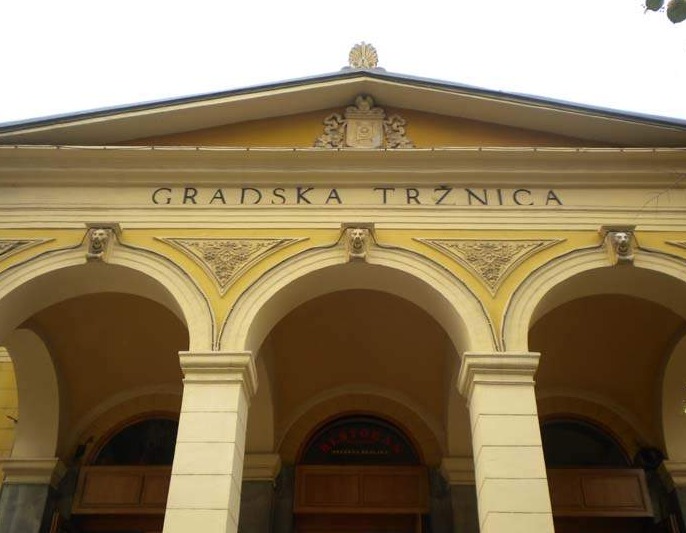 Na današnji dan 1895. godine otvorena Gradska tržnica u Sarajevu