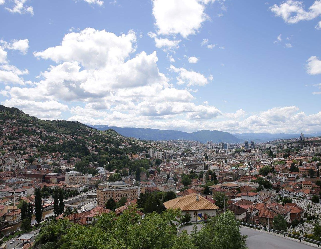 Povijesni urbani krajolik Sarajevo postao nacionalni spomenik