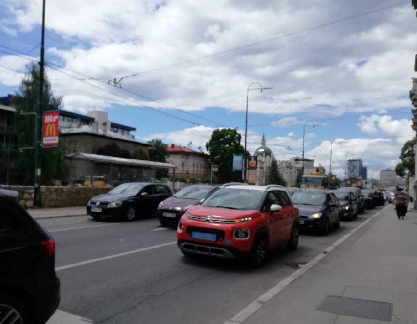 Saznajte koje su izmjene u režimu saobraćaja