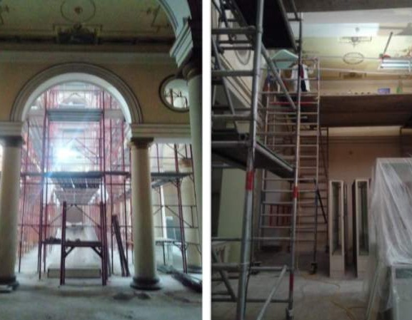 Fondacije ALIPH podržala projekt obnove Zemaljskog muzeja BiH