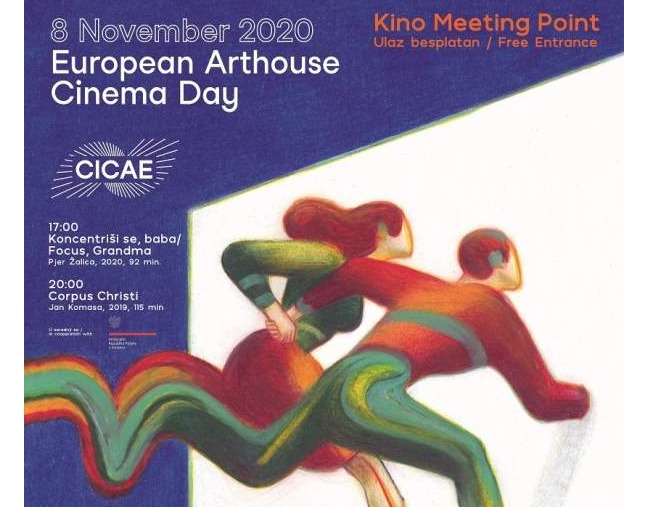 Europski dan art filma u kinu Meeting Point, ulaz besplatan
