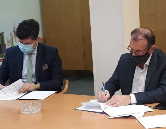 Zavod za izgradnju KS sufinancira projekt adaptacije zgrade MC u Potočarima