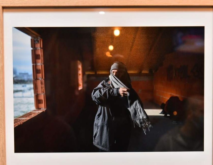 Otvorena Izložba fotografija "Na putu prema Europi" Kemala Softića