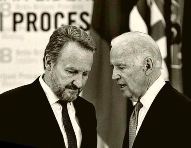 Bakir Izetbegović uputio čestitku Joe Bidenu