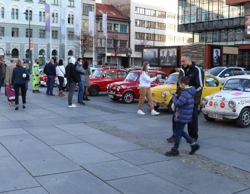 Održan Fiat-Fićo fest u Sarajevu