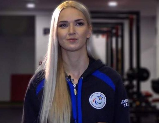 Paraolimpijka Ilma Kazazić u kampanji o prednostima inkluzije