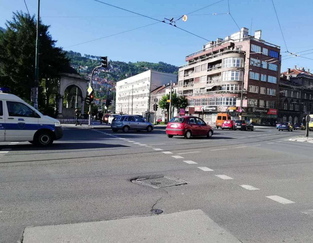 BIHAMK: Od 15. novembra obavezno posjedovanje zimske opreme