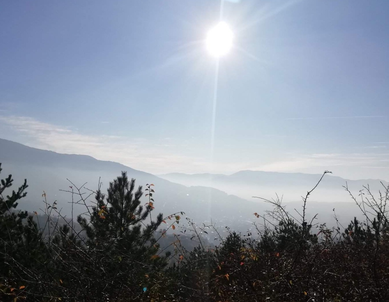 Očekuje nas sunčano vrijeme: U Sarajevu dnevna temperatura 13 stepeni
