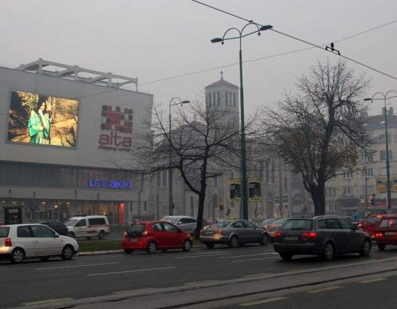 Veći dio dana maglovito