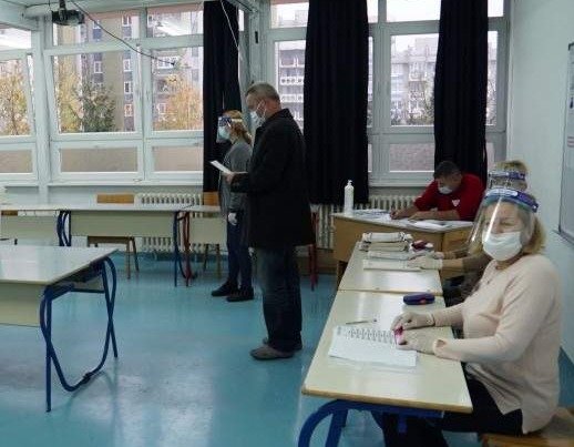 Saznajte kakva je izlaznost birača u četiri gradske općine do 11 sati