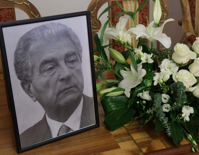 Održana komemoracija povodom smrti prof. dr. Hasana Muratovića 