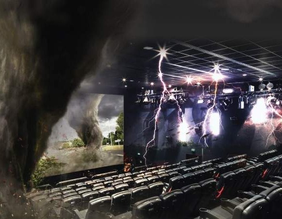 CineStar Sarajevo 26. studenoga otvara 4DX dvoranu