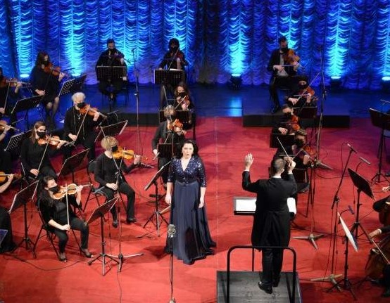 U Narodnom pozorištu u Sarajevu održan koncert u povodu Dana državnosti BiH