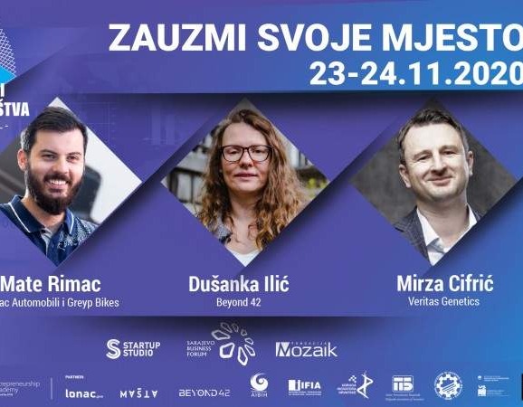 Predsjedništvo BiH pokrovitelj prvog regionalnog virtuelnog Sajma inovacija