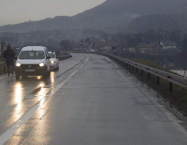 Saznajte kakvo je stanje na putevima u BiH