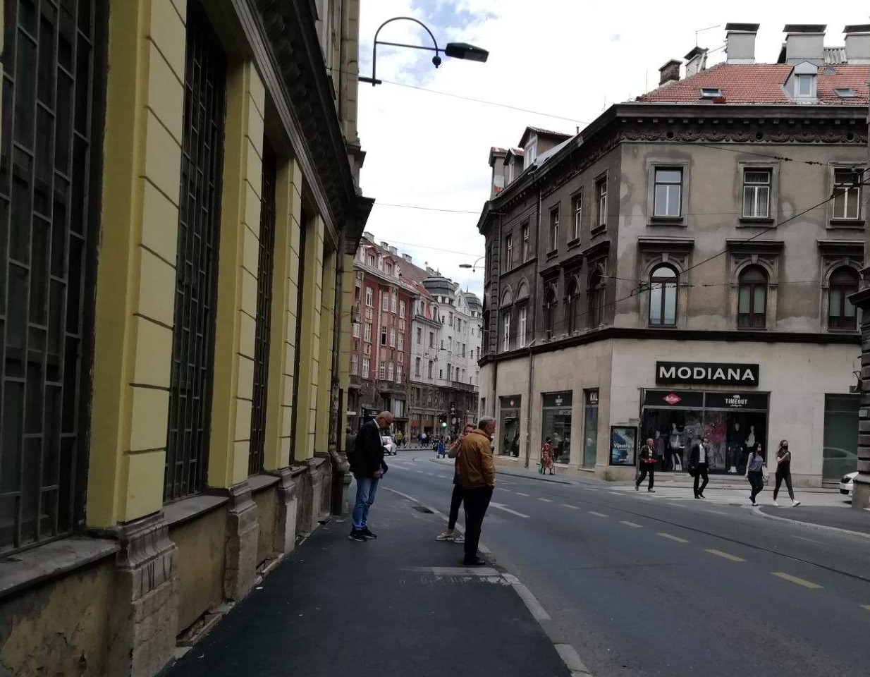 U Sarajevu malo do umjereno oblačno i sunčano vrijeme