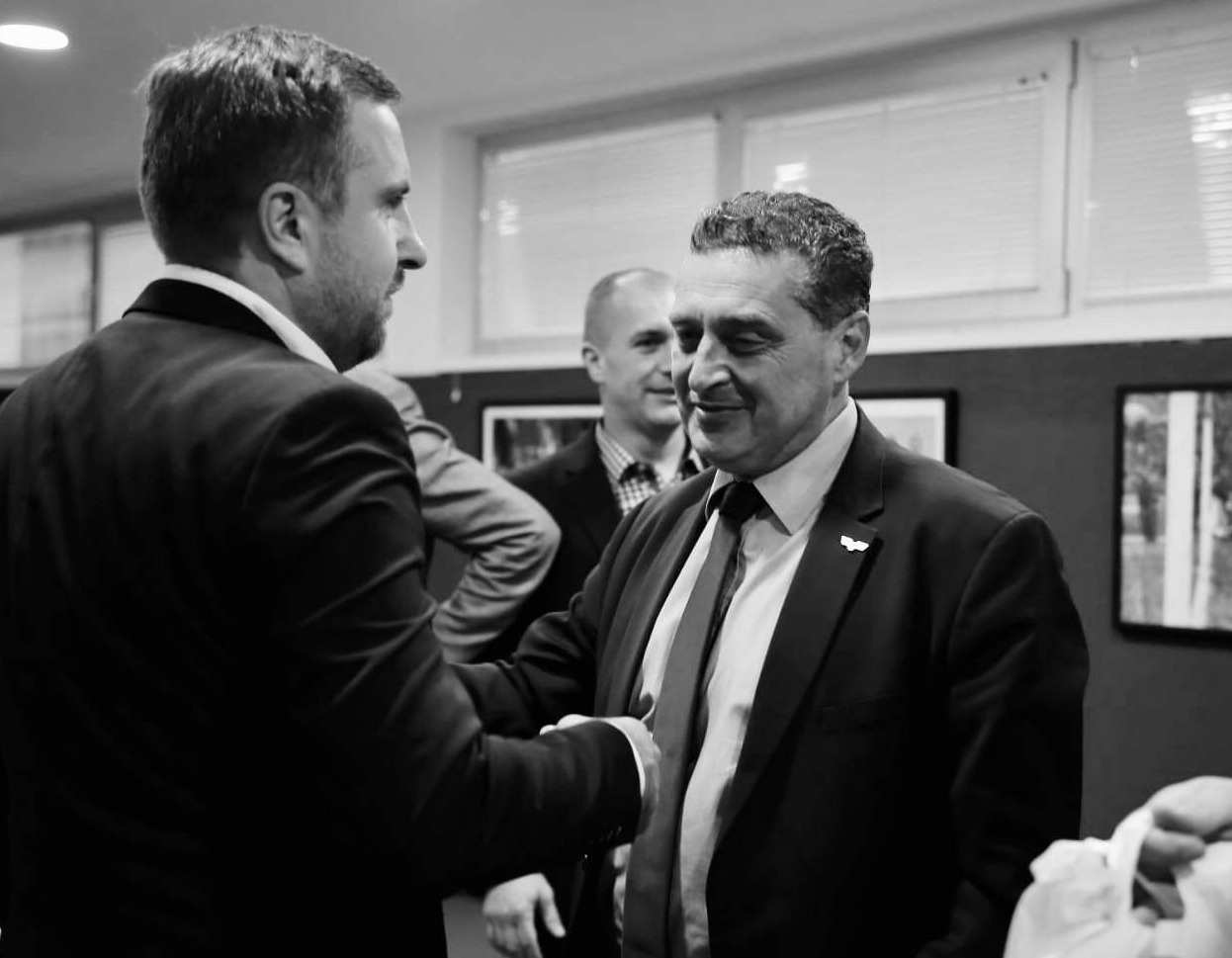Grad Sarajevo izražava iskrenu sućut obitelji preminulog predsjednika NK Željezničar