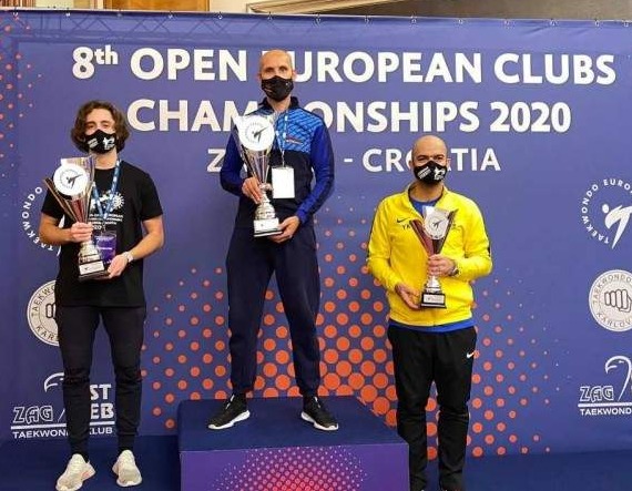 Taekwondo: Bh. takmičari osvojili 15 medalja na Evropskom klupskom prvenstvu